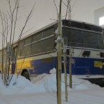 JHB厚別の94年式エアロスターM2台が廃車!