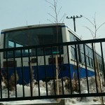 年明け廃車4台目!札幌営業所の札幌200か1789が廃車に…