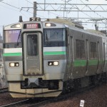 カシオペアラストランを撮影…16年間お疲れ様!(2016年3月20日鉄道撮影)