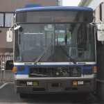 年度末に4台の廃車!年度末、JHBの色々な動き(2016年3月25日~29日車両動向)