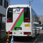 2003年式GALA2台はどうなるの?(2016年4月2日~5日車両動向 Vol.1)