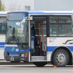 札幌200か620(521-1903)はほぼ琴似営業所転属とみて妥当?(2016年4月20日~26日車両動向 Vol.4)
