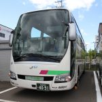 【ジェイ・アール北海道バス】札幌22か2544・札幌22か2813が廃車!(2016年6月17日~7月9日車両動向 Vol.9)