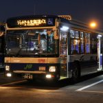 【ジェイ・アール北海道バス】ガーラ2台納車、そしてエルガ第2弾も!(8月11日~9月25日車両動向)