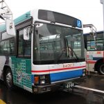 【じょうてつバス】札幌200か4451(札幌200か4444)