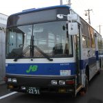 【ジェイ・アール北海道バス】2016年度下半期動向まとめ(2016年9月23日~2017年3月31日)