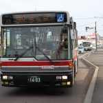 微妙だった?エアロスター多めの乗り回し(2016年10月2日~2016年度第3回バス乗り回し~)