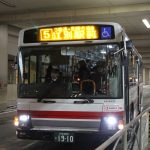 【北海道中央バス】ヘッドライトLED換装本格的に開始!