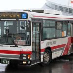 【北海道中央バス】札幌200か3789