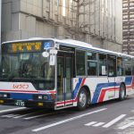 【じょうてつバス】札幌200か4195