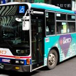 【じょうてつバス】札幌200か4467