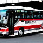 【北海道中央バス】札幌200か4632