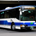 【ジェイ・アール北海道バス(JHB)】2017年度新車・除籍・転属一覧