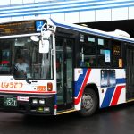 【じょうてつバス】札幌200か1537