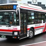 【北海道中央バス】札幌200か4269