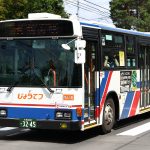 【じょうてつバス】札幌200か3245