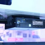 【ジェイ・アール北海道バス】厚別営業所所属車も新型デジタルタコグラフに交換