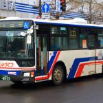 【じょうてつバス】札幌200か4033