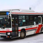 【北海道中央バス】札幌200か4513