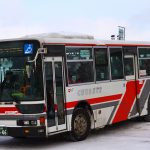 【北海道中央バス】札幌200か2546