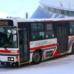 【北海道中央バス】札幌200か3410