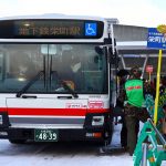 雪まつりシャトルバス~2018~