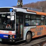 【じょうてつバス】札幌200か4883