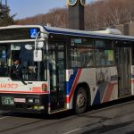 【じょうてつバス】札幌200か1236