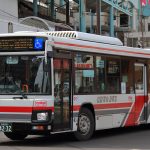 【北海道中央バス】札幌200か4232