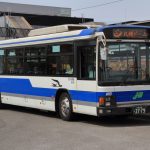 【ジェイ・アール北海道バス】531-0961(札幌200か2779)が貸切登録化!