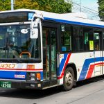 【じょうてつバス】札幌200か4288