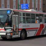 【北海道中央バス】札幌200か3766