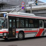 【北海道中央バス】札幌200か4901