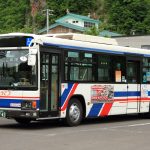 【じょうてつバス】札幌200か2743