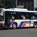【じょうてつバス】札幌200か4986
