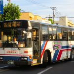 【じょうてつバス】札幌200か2885