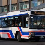 【じょうてつバス】札幌200か4985