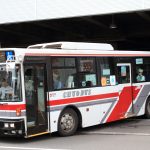 【北海道中央バス】札幌200か1963