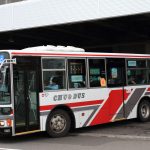 【北海道中央バス】札幌200か666