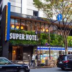 スーパーホテル錦糸町駅前に泊まってみた(2018秋の東京遠征-1)