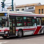 【北海道中央バス】札幌200か4493