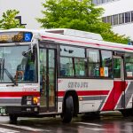 【北海道中央バス】札幌200か3788