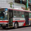 【北海道中央バス】札幌200か2955
