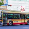 【神奈川中央交通】横浜200か4734（な24）
