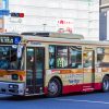 【神奈川中央交通】横浜200か2868（な17）